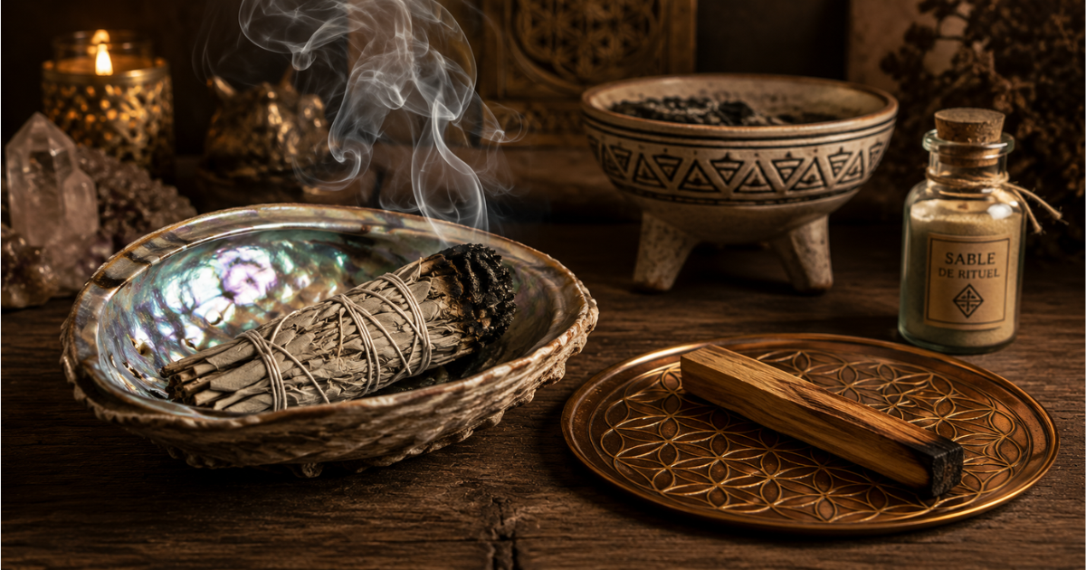 bols-de-fumigation-support-palo-santo-et-sauge-blanche-boutique-esoterique-en-ligne-le-temple-d-heydines